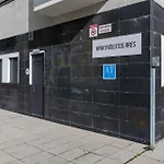Ares Ii 15 Min Theatre, Crib & Pet Friendly Apartamento *