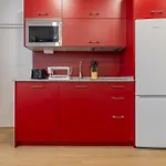 Ares Ii 15 Min Theatre, Crib & Pet Friendly Apartamento