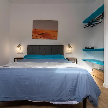 Apartment Ares Ii 15 Min Theatre, Crib & Pet Friendly *