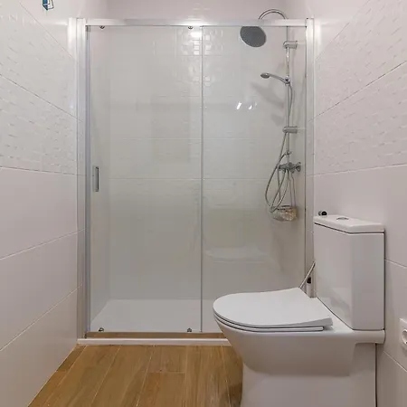 Apartment Ares Ii 15 Min Theatre, Crib & Pet Friendly *