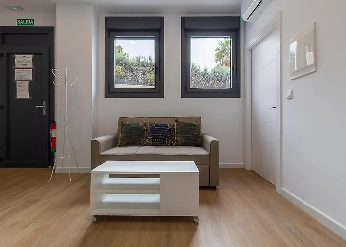 Ares Ii 15 Min Theatre, Crib & Pet Friendly Apartment Mérida